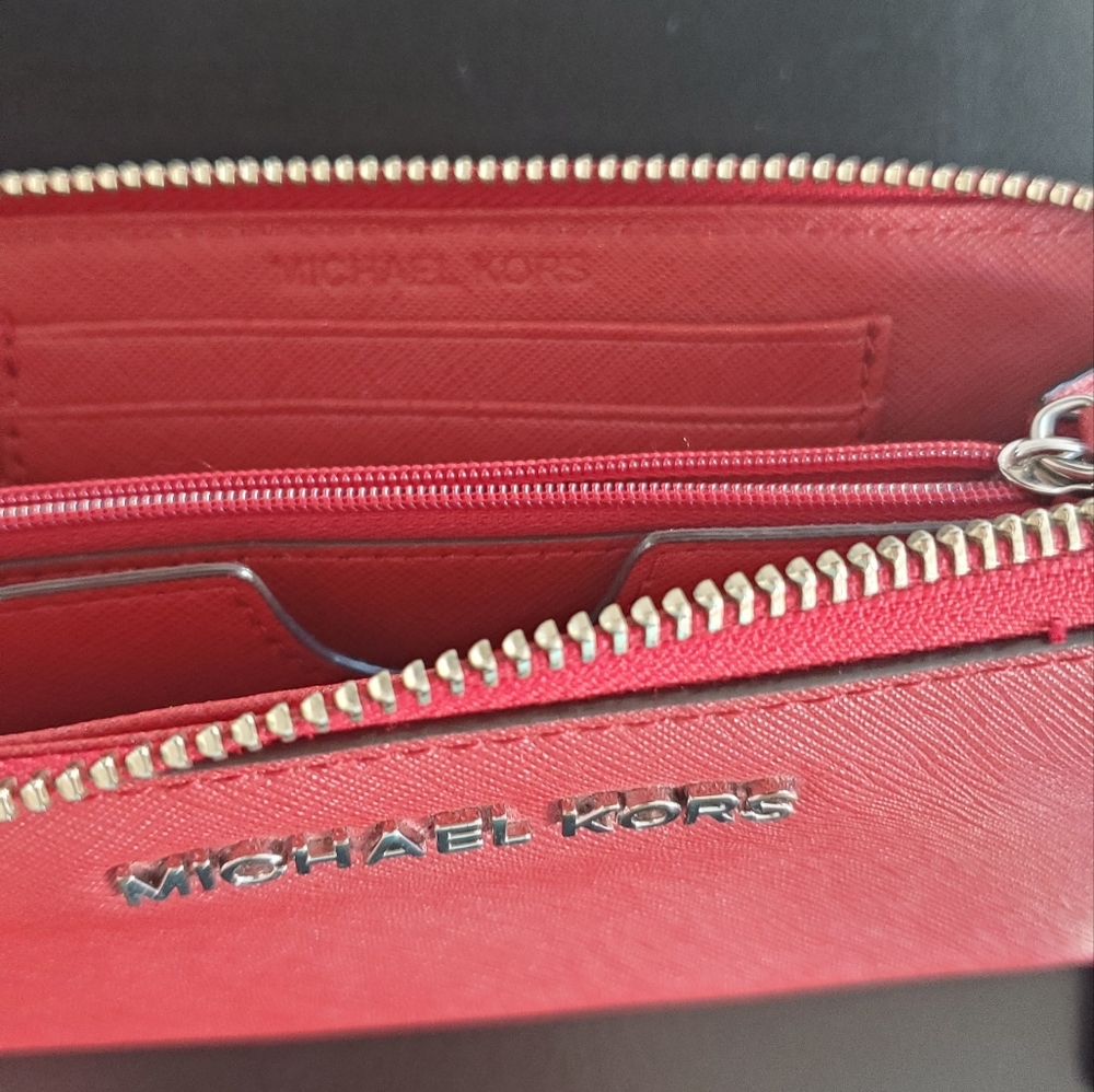 Michael Kors Wallet with wrist strap